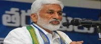 మళ్లీ విజయసాయి యాక్టివ్‌ కాబోతున్నారా?